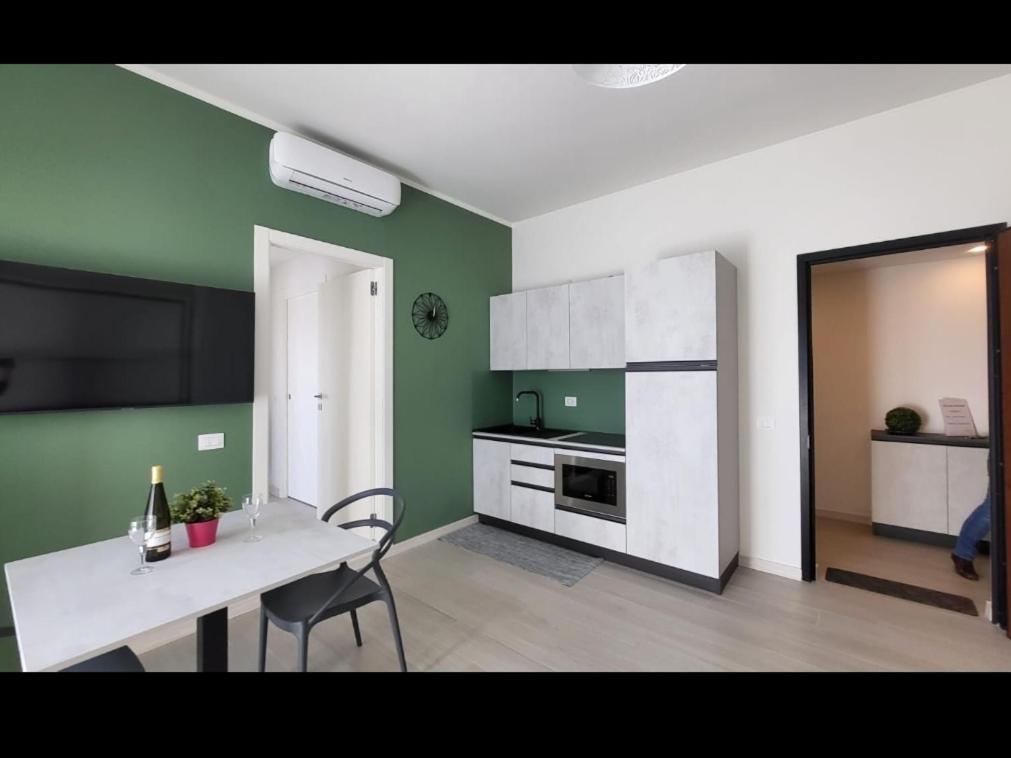 Incentrho Apartment Luaran gambar