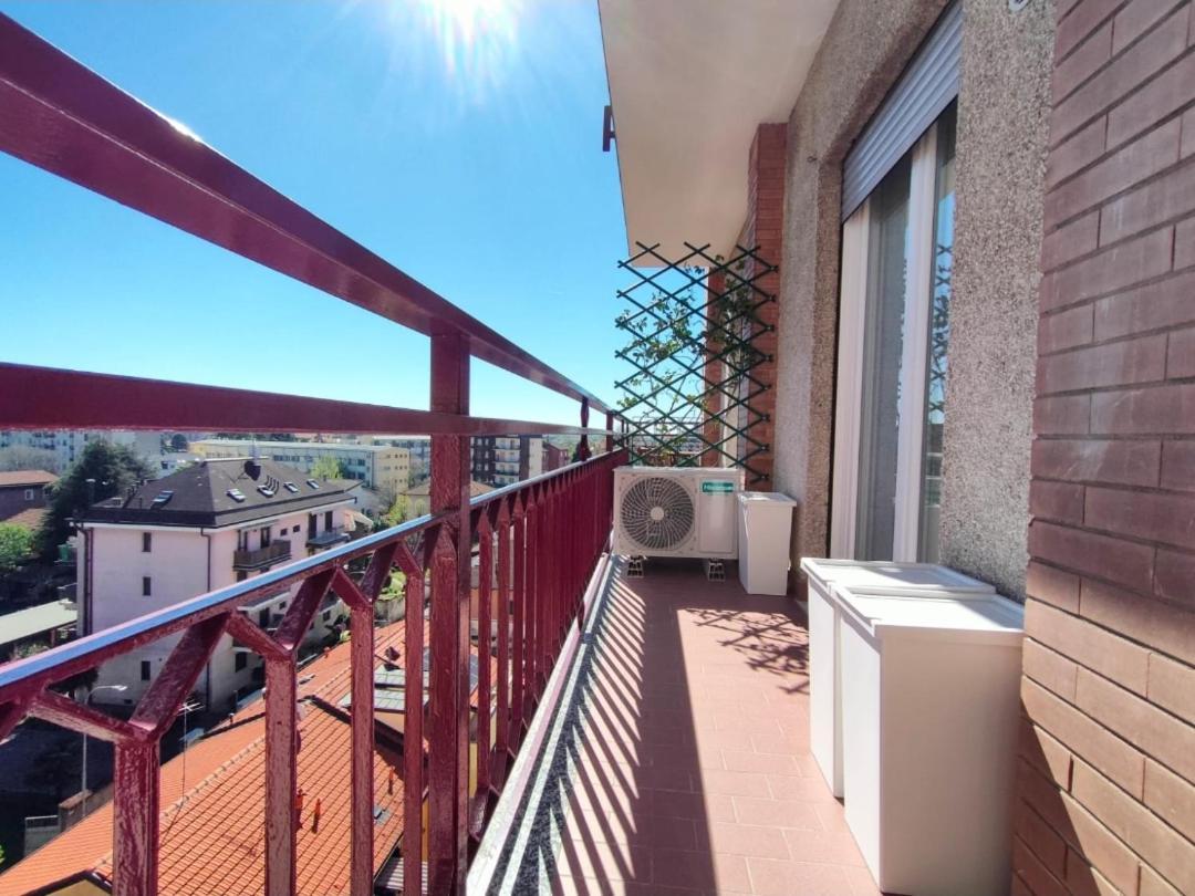 Incentrho Apartment Luaran gambar