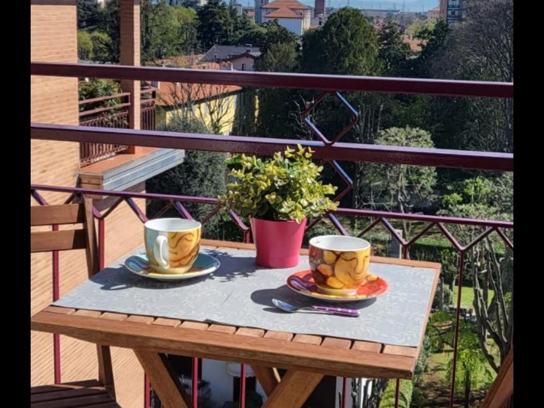 Incentrho Apartment Luaran gambar