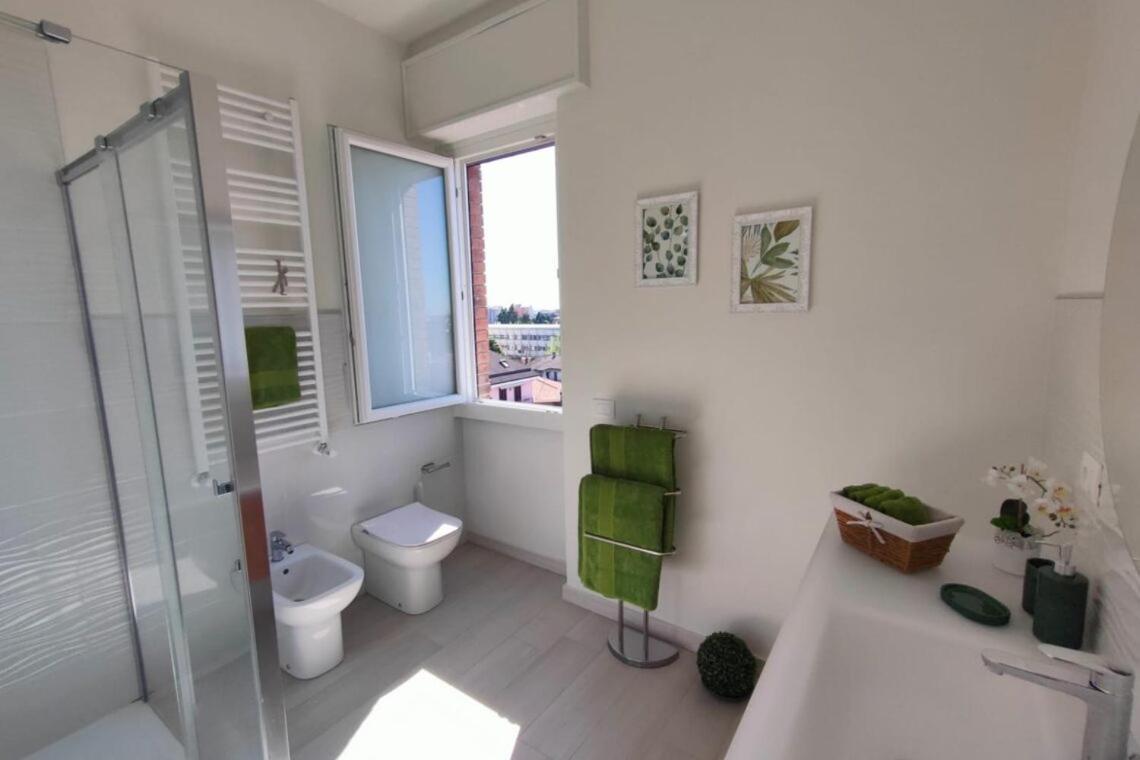 Incentrho Apartment Luaran gambar