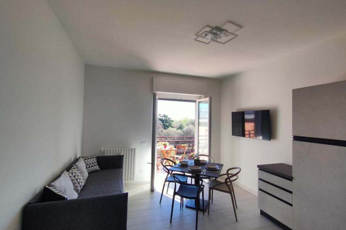 Incentrho Apartment Luaran gambar