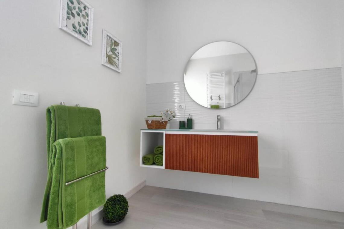 Incentrho Apartment Luaran gambar
