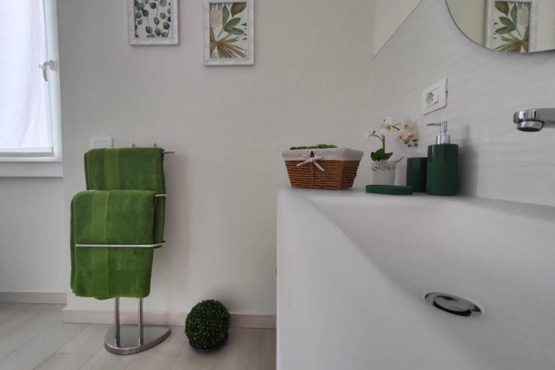 Incentrho Apartment Luaran gambar